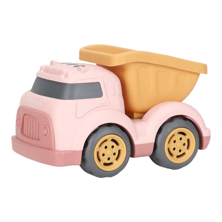 Little Dutch Dump Truck 17 cm Ocean Dreams Pink 2014368